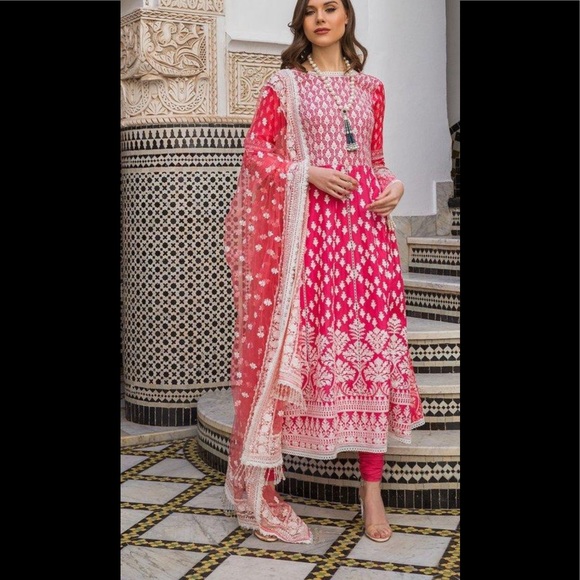 sobia nazir Dresses & Skirts - Pakistani dress brand sobia nazir